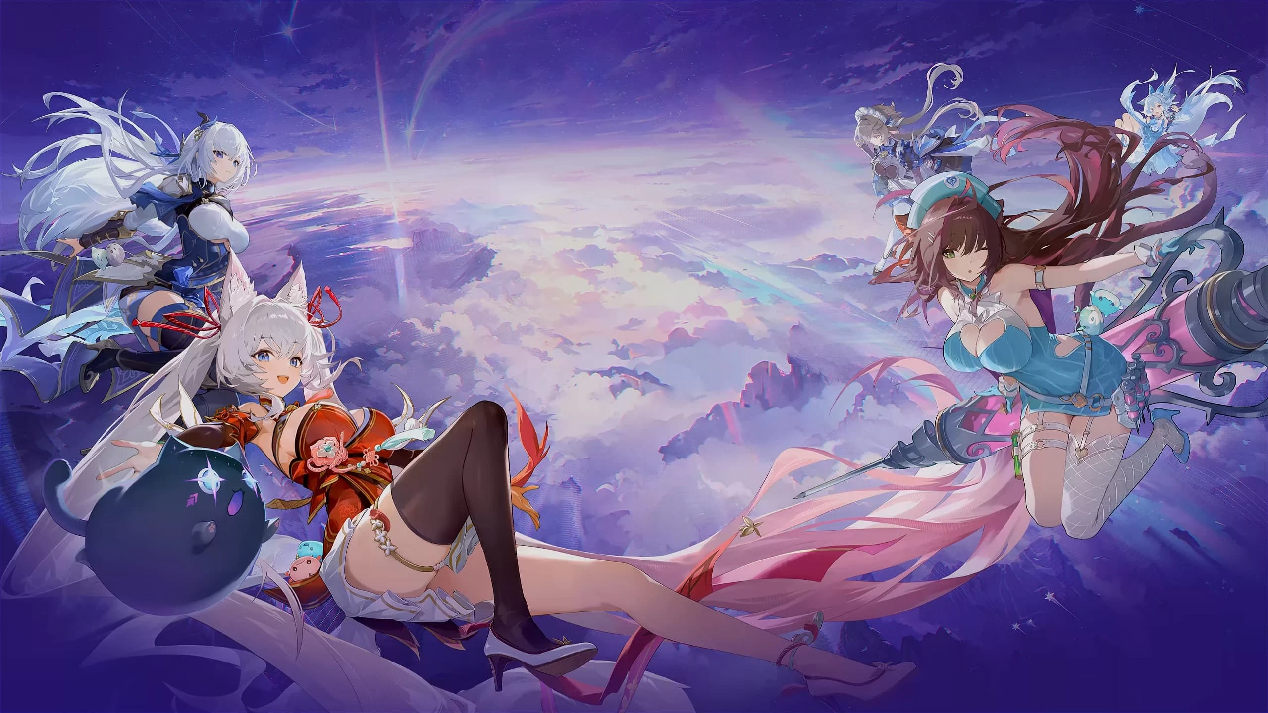 MONGIL: STAR DIVE | Launch PV (Full ver.)